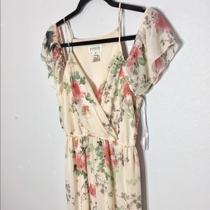 3/15+4.99🚢 Floral maxi dress